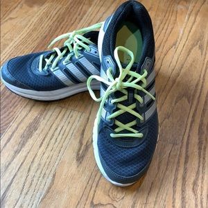 Running shoes. Worn only a handful of times.